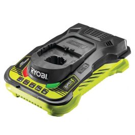 Ryobi RYO4960673135828 Cargador Litio Ultra Fast 18V (carga 1 batería 5.0 Ah en 1 hora) Precio: 80.8900004. SKU: B1793JD6YE