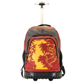 Mochila Trolley GTS FAN Gryffindor Harry Potter Rojo
