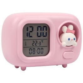 Be Mix Despertador Kawaii, Colección Kawaii, Modelos Surtidos (Perro, Pollito, Conejo)