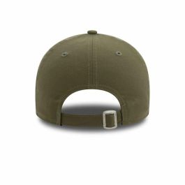 Gorra Deportiva New Era REPREVE MINI LOGO 9FORTY LA Dodgers NOV Oliva Talla única Gorra Deportiva New Era REPREVE MINI LOGO 9FORTY LA Dodgers NOV Oliva Talla única