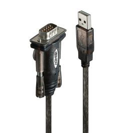 Lindy USB a Serie RS232 Convertidor Lite - 9 Pines a USB Tipo A, para Dispositivos Antiguos, Compatible Windows/Mac Precio: 13.50000025. SKU: B1EFF3F73V