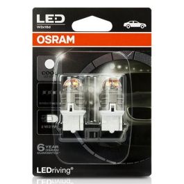 OSRAM OS7905CW-02B W21W 3W Cool White 6000K W3x16D LED Bombilla