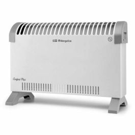 Calefactor Eléctrico de Convección Orbegozo CV 1300 Blanco/Gris 2000 W Precio: 28.58999979. SKU: B1CMNPWG9W