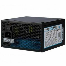 Fuente de Alimentación CoolBox Basic 500GR ATX ATX 500 W RoHS CE Precio: 20.89000023. SKU: S0223086