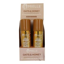 Mielle Oats Honey Soothing Scalp Stick - Pack de 1 x 6 unidades de 14 gr Precio: 6.7899997. SKU: SBL-ART12671