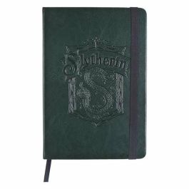Cuaderno premium harry potter slytherin a5:a5 Precio: 7.99568. SKU: B15KZ5J774