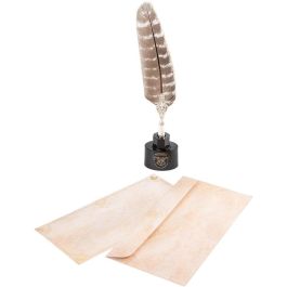 Blister Boligrafo Pluma + Cartas Harry Potter Precio: 21.7195. SKU: B1G8Z3X5WL