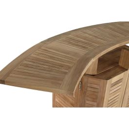 Mueble Bar Terraza Y Jardin DKD Home Decor Marron 66 x 104 x 157 cm Mueble Bar Terraza Y Jardin DKD Home Decor Marron 66 x 104 x 157 cm
