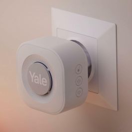 Yale AAANS68474 Timbre con video inteligente – 7 sonidos distintos