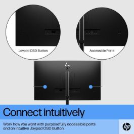HP E27 G5 Monitor FHD para Oficina y Hogar, con Imágenes Nítidas, Confort Personalizado y Gran Flexibilidad