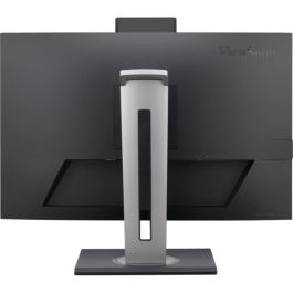 Viewsonic VG2757V-2K Monitor IPS 27" Quad HD (2560x1440) 100Hz 5ms con Cámara, Altavoces, USB-C Hub, HDMI, DP y Ethernet Negro Viewsonic VG2757V-2K Monitor IPS 27" Quad HD (2560x1440) 100Hz 5ms con Cámara, Altavoces, USB-C Hub, HDMI, DP y Ethernet Negro