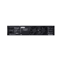 JBLPRO Crown XLC 21300 Amplificador de Potencia 2 Canales 1300W para Cine Profesional Estéreo/Mono Puenteado
