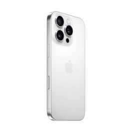 Smartphone Apple iPhone 16 Pro 6,3" Hexa Core 8 GB 1 TB Blanco Smartphone Apple iPhone 16 Pro 6,3" Hexa Core 8 GB 1 TB Blanco