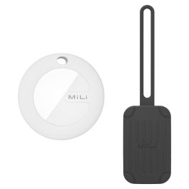 Ultron MiTag Plus Localizador con Etiqueta para Equipaje, Negro, Certificado Apple Precio: 41.7899999. SKU: B1KDSTJSXN