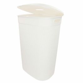 Cesto para la Ropa Curver Blanco Plástico 55 L 44 x 61 x 35 cm (8 Unidades) Cesto para la Ropa Curver Blanco Plástico 55 L 44 x 61 x 35 cm (8 Unidades)