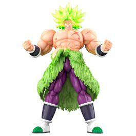 Bandai Figura Dragon Ball Super Super Saiyan Broly Full Power Figure-rise Standard Model Kit