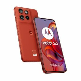 Smartphone Motorola EDGE 50 NEO 6,36" 12 GB RAM 512 GB Rojo Precio: 366.95000023. SKU: B1J2Y88DBM
