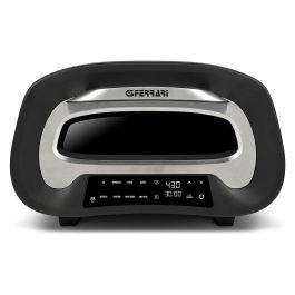 G3Ferrari G10186 Pronto Pizza Pizzaofen - Horno de Pizza con Piedra, 430 °C, 1700 W, Color Negro/Plata Precio: 279.50000056. SKU: B1BDN5CAQ4