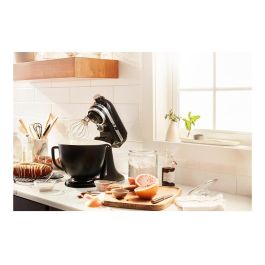 Kitchenaid Robot de Cocina Artisan 5KSM175PS EOB Negro 4.8L Capacidad Accesorios Incluidos