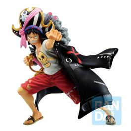 Figura Ichibansho One Piece Film Red Figura Ichibansho One Piece Film Red