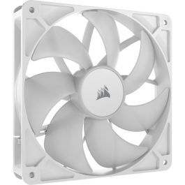 VENTILADOR CAJA CORSAIR RS ARGB Series 140 White 140mm ARGB Fan Single Pack CO-9050186-WW