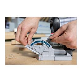 Bosch Professional GFF 18V-22 Amoladora Angular a Batería de 18V, 11000 RPM, Incluye Funda de Transporte