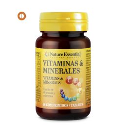 Vitaminas & Minerales Precio: 5.8899995. SKU: B12X5SERXF