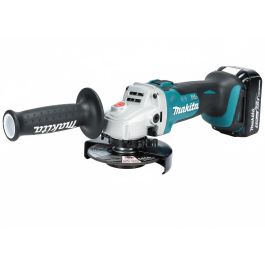 Makita DGA513RT3J Amoladora Angular a Batería Precio: 508.2847. SKU: B1K3F3M95B