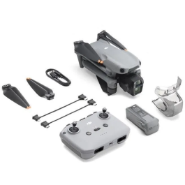 DJI Drone Air 3S (- DJI - RC-N3) Cámara Dual CMOS 1 y Telecámara 70mm 14 Pasos Rango Dinámico RTH Inteligente DJI6941565989949 Precio: 1158.89000051. SKU: B1AXLN8BMR
