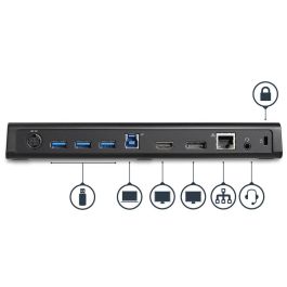 Docking Station Startech Usb3Dockhdpc 9 En Docking Station Startech Usb3Dockhdpc 9 En
