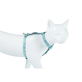 Freedog Arnés para Gato Reflectante Azul 10 mm X 19-30 cm Precio: 6.50000021. SKU: B175CSNA4D