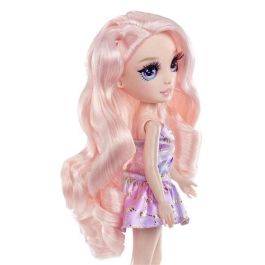 Muñeca rainbow high my fashion style bella 22 cm.