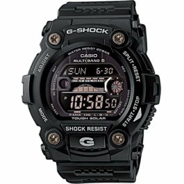 Casio GW7900B1 Reloj G-Shock Classic negro para hombre