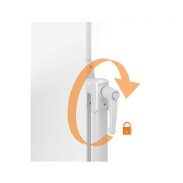 Nobo Pizarra Blanca Classic Nano Clean Móvil 1200x900 mm