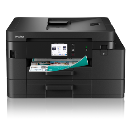 Brother MFC-J4550DW Impresora Multifunción de Tinta, WiFi, Fax, Dúplex, Negra Precio: 186.49999951. SKU: B19K9YS6C8