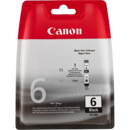 Canon Cartucho Tinta BCI 6BK Negro Precio: 15.49999957. SKU: S8402932