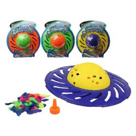 Disco Volador Splash Flying Disc 28 x 25 cm 50 Unidades Precio: 5.59000035. SKU: S1127159