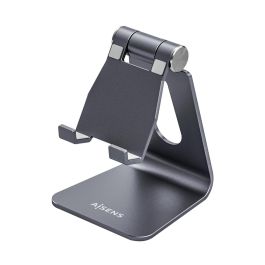 Aisens Soporte de Sobremesa Ajustable Tamaño M para Móvil y Tablet, Gris Precio: 3.95000023. SKU: B1C26TBACV