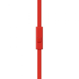 Auriculares Sony MDR-XB550 Extra Bass/ Jack 3.5/ Rojos