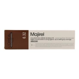 L'Oréal Majirel 6.32 Tinte Permanente Profesional Warm Beige 60ml para Cobertura Total de Canas y Color Luminoso Precio: 10.69000031. SKU: B1FWYMM5W3