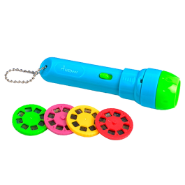 Mideer Juego Didáctico Mi Cuento Con Una Linterna