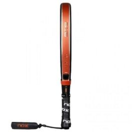 NOX PAD AT10 LUX G AT25 Pala de Pádel AT10 Luxury Genius Attack 12K 2025 Agustín Tapia Carbono 12K MLD Black Eva Ataque Potente