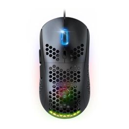 Ratón Spirit of Gamer Ratón Pro M4 Negro Precio: 20.59000009. SKU: B14FM7CRQZ