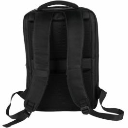 Konix Mochila de transporte Mythics Titan para Consola PS5 y accesorios, Volumen 16 L, Blanco y negro