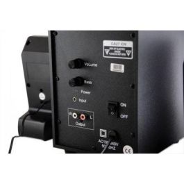 Altavoces con Bluetooth 3GO Y650/ 40W/ 2.1 Altavoces con Bluetooth 3GO Y650/ 40W/ 2.1