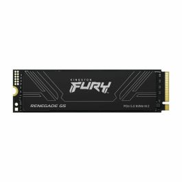 Kingston FURY Renegade G5 AAARF02653 SSD interno 4 TB M.2 2280 PCIe 5.0 x4 (NVMe) Lectura 10.000 MB/s Precio: 508.58999994. SKU: B18V7BDN6W