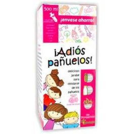 Pinisan Jarabe Adios Pañuelos Infantil 500Ml con Propóleo, Miel y Vitamina C para el Sistema Inmunitario Precio: 21.6900002. SKU: B13VAHNRXX