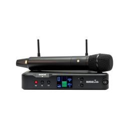 RODE Rodelink Performer Kit Sistema Inalámbrico Digital para Voces y Presentaciones con Micrófono TX-M2 y Receptor RX-DESK Precio: 514.50000052. SKU: B13H3YFN4X