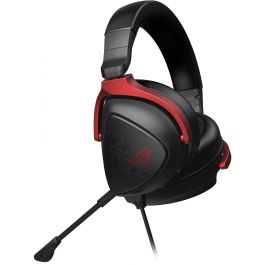 ASUS ROG Delta S Core Auriculares Gaming Alámbricos Multiplataforma para PC, Mac, PS4/PS5, Switch, Xbox con Sonido Virtual 7.1