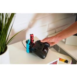 Power A 1525991-01 Hub de Carga para Nintendo Switch - Compatible con Joy-Cons, Mandos Pro y PowerA, Licencia Oficial Power A 1525991-01 Hub de Carga para Nintendo Switch - Compatible con Joy-Cons, Mandos Pro y PowerA, Licencia Oficial